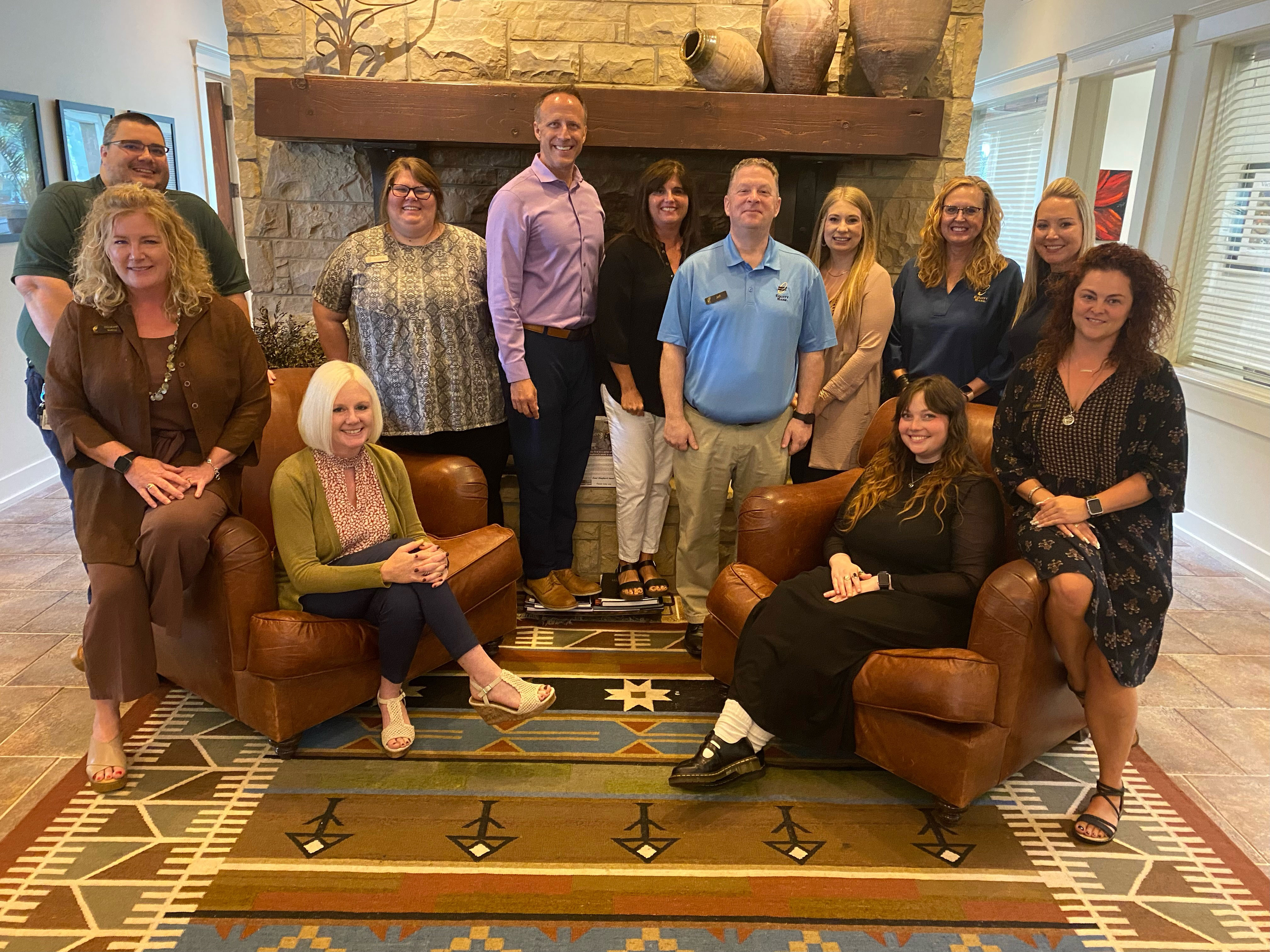 Group of Equity Employees